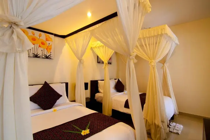 Керобокан: The Yubi Boutique Villas Seminyak