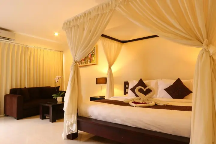 Керобокан: The Yubi Boutique Villas Seminyak