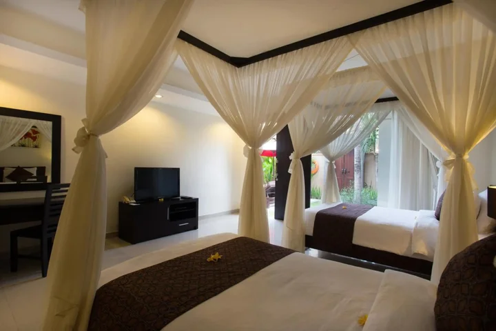 Керобокан: The Yubi Boutique Villas Seminyak
