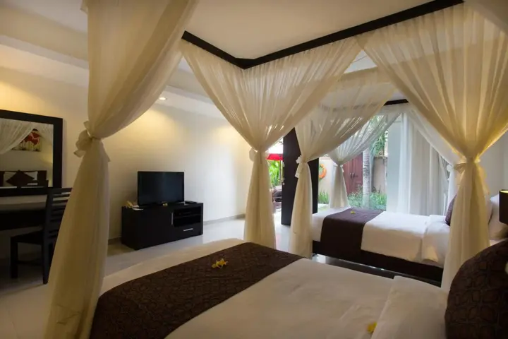 Керобокан: The Yubi Boutique Villas Seminyak