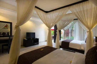Керобокан: The Yubi Boutique Villas Seminyak