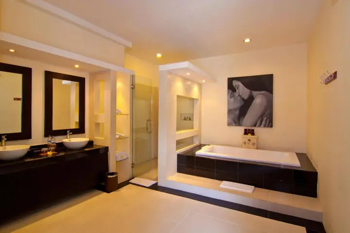 Керобокан: The Yubi Boutique Villas Seminyak