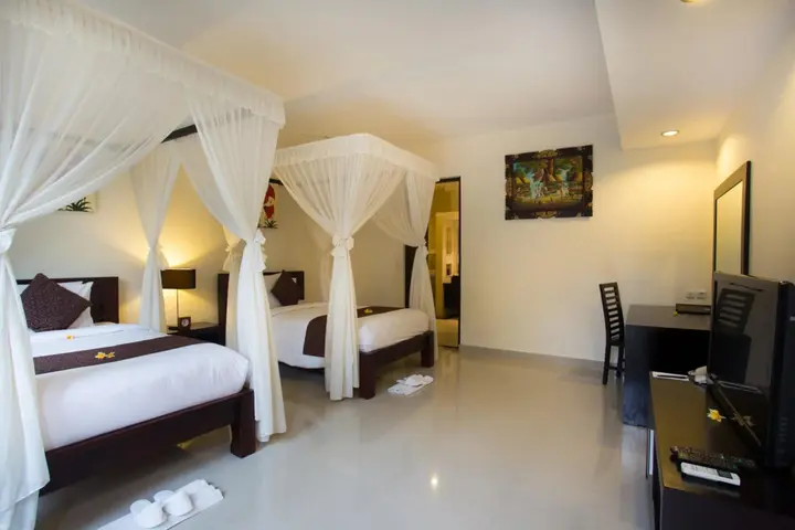 Керобокан: The Yubi Boutique Villas Seminyak