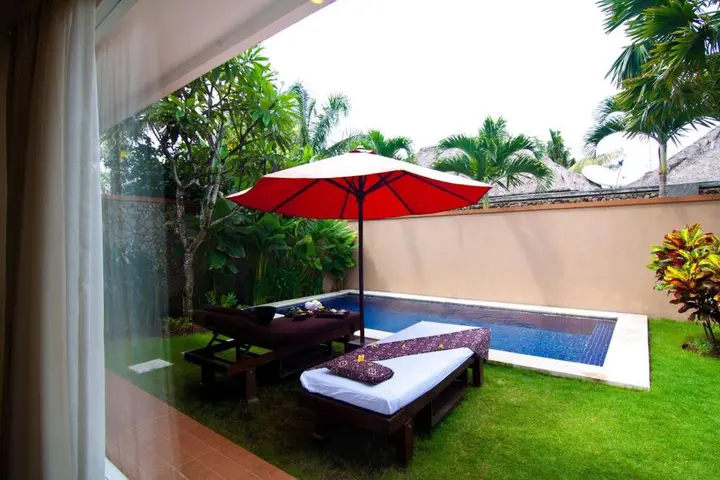 Керобокан: The Yubi Boutique Villas Seminyak