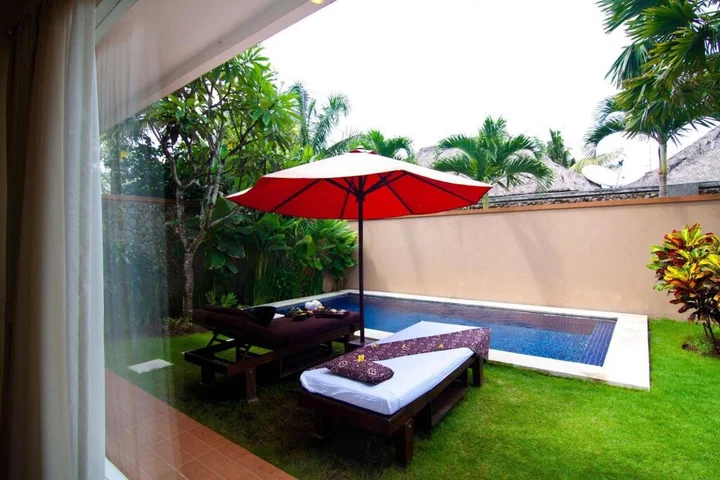 Керобокан: The Yubi Boutique Villas Seminyak