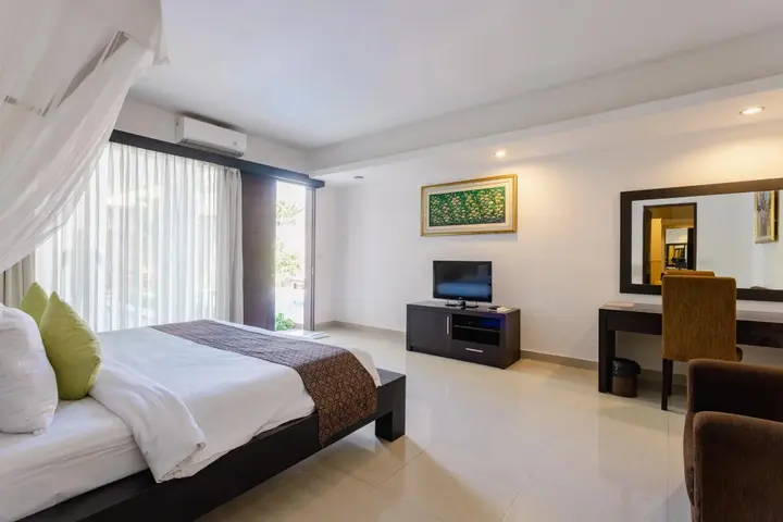 Керобокан: The Yubi Boutique Villas Seminyak