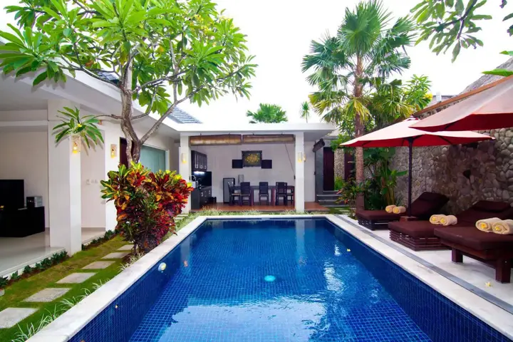 Керобокан: The Yubi Boutique Villas Seminyak
