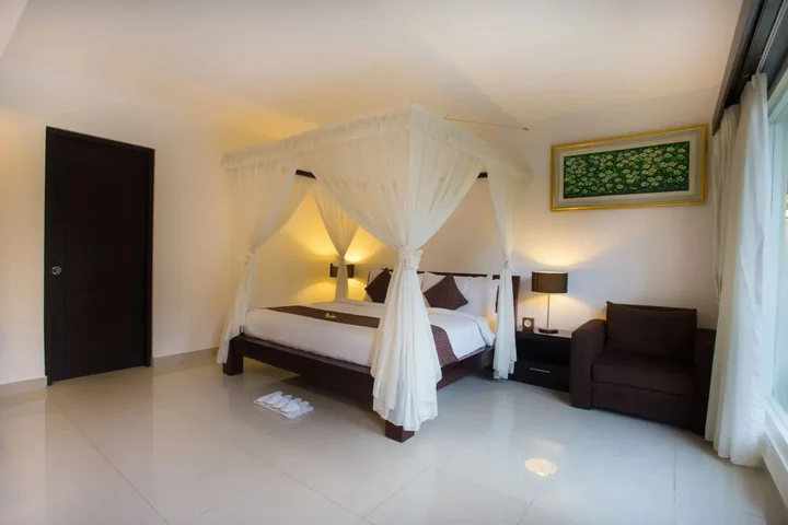 Керобокан: The Yubi Boutique Villas Seminyak