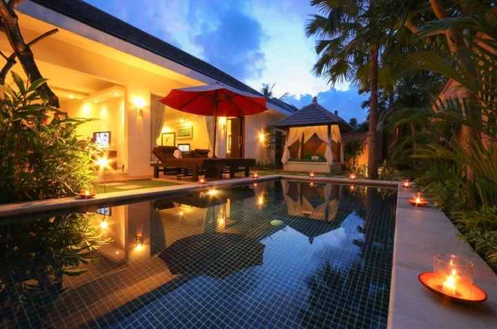Керобокан: The Yubi Boutique Villas Seminyak