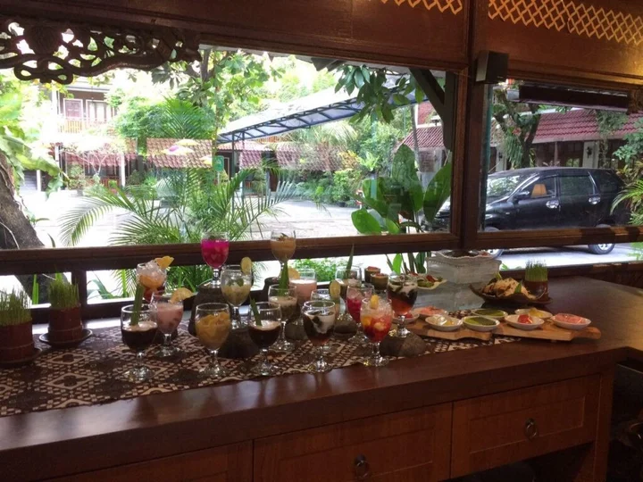 Депок: Paku Mas Hotel