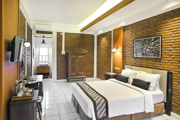 Депок: Paku Mas Hotel