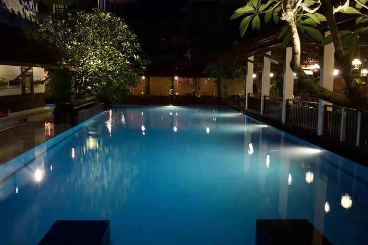 Депок: Paku Mas Hotel