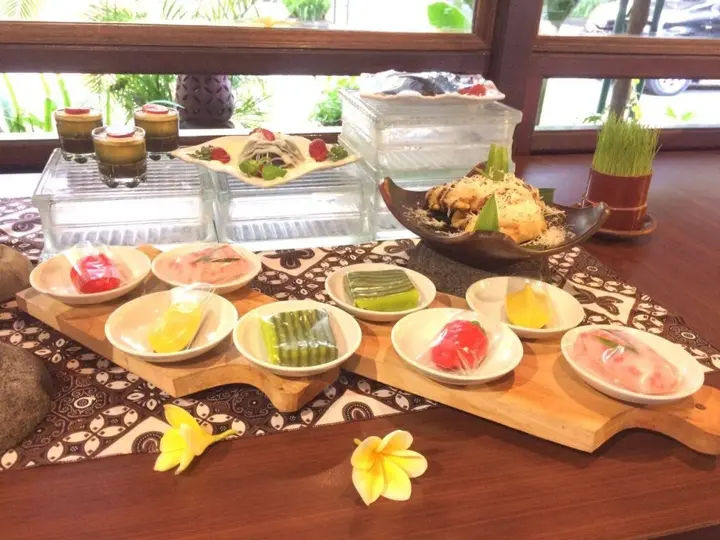 Депок: Paku Mas Hotel
