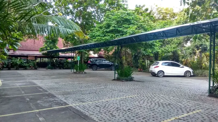 Депок: Paku Mas Hotel