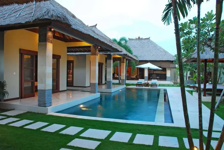 Кута: Villa Cinta
