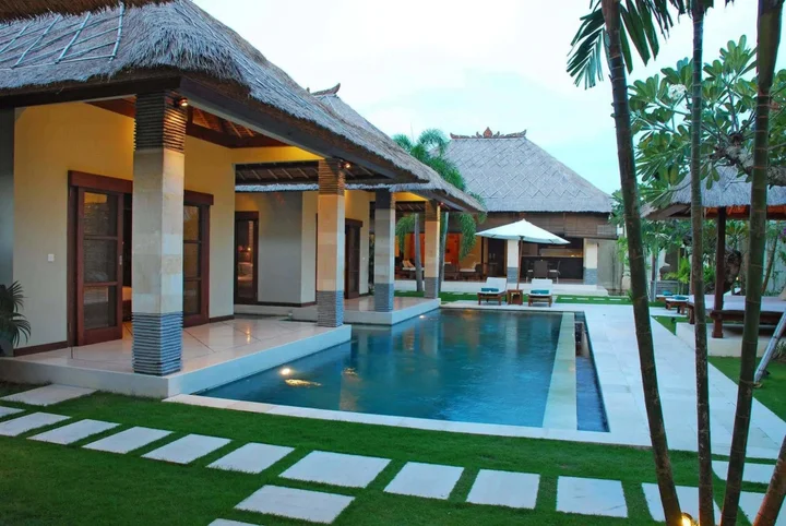 Кута: Villa Cinta
