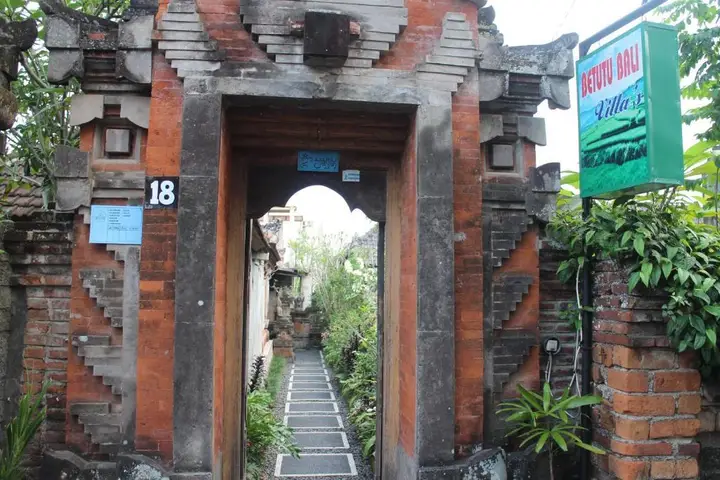Betutu Bali Villas — фото 1