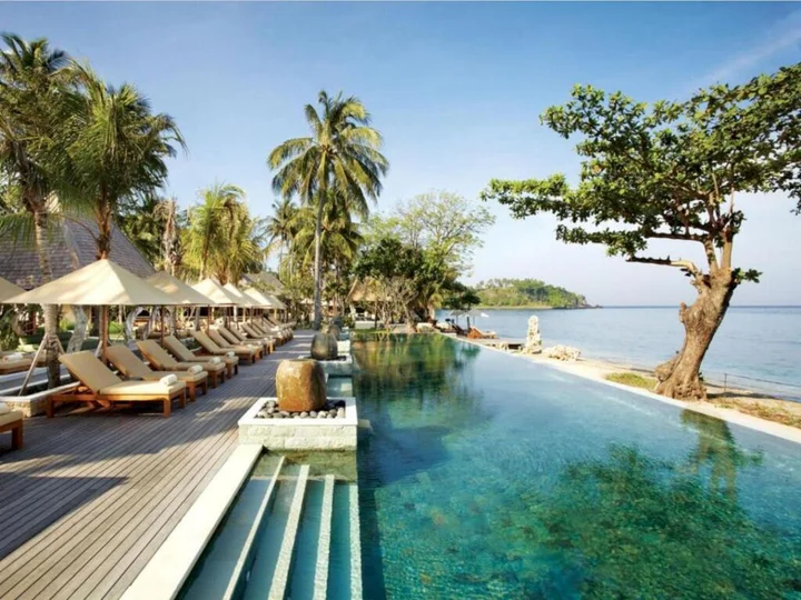 Мангсит: Qunci Villas Hotel