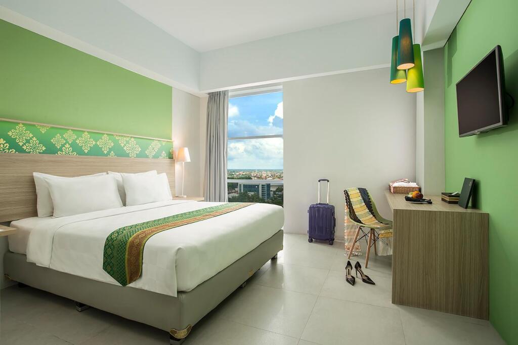 Пеканбару: KHAS Pekanbaru Hotel