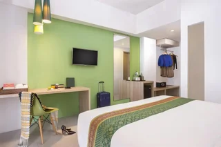 Пеканбару: KHAS Pekanbaru Hotel
