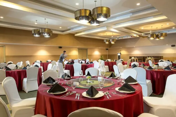 Пеканбару: KHAS Pekanbaru Hotel