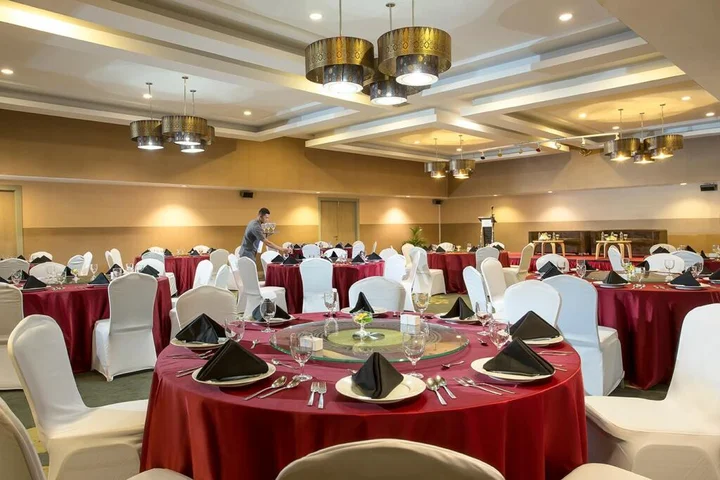 Пеканбару: KHAS Pekanbaru Hotel