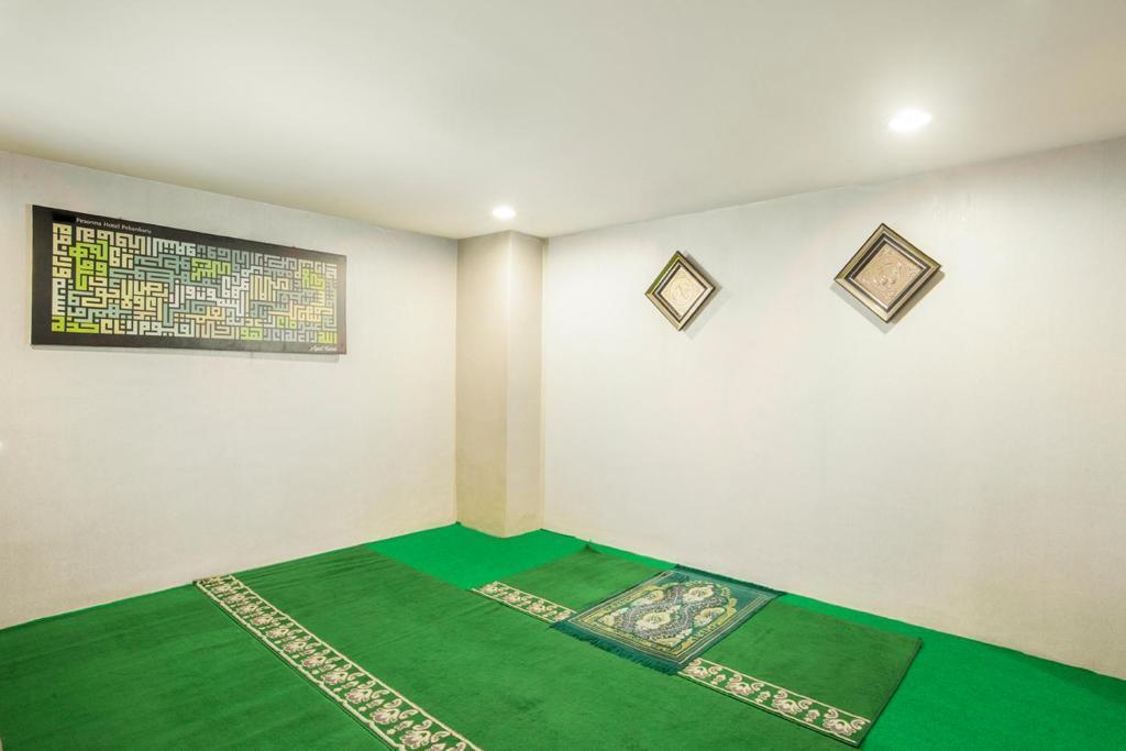 Пеканбару: KHAS Pekanbaru Hotel