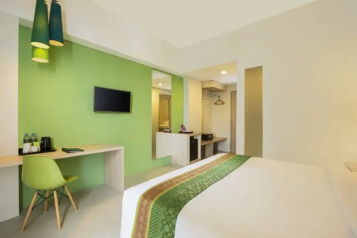 Пеканбару: KHAS Pekanbaru Hotel
