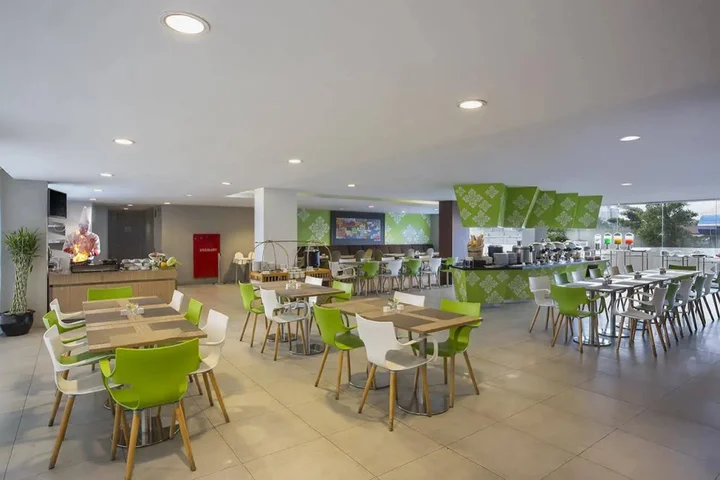 Пеканбару: KHAS Pekanbaru Hotel
