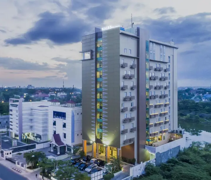 Пеканбару: KHAS Pekanbaru Hotel