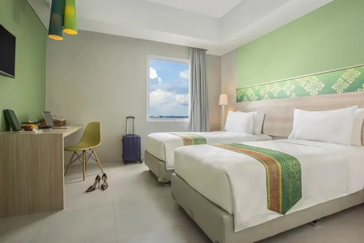 Пеканбару: KHAS Pekanbaru Hotel