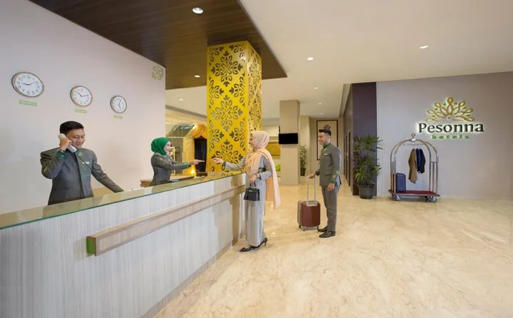 Пеканбару: KHAS Pekanbaru Hotel