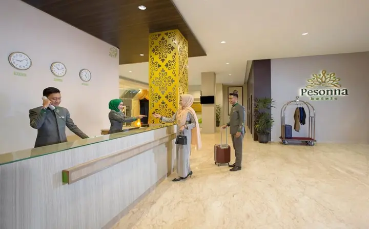 Пеканбару: KHAS Pekanbaru Hotel