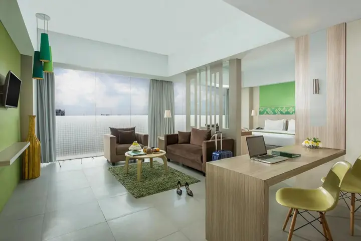 Пеканбару: KHAS Pekanbaru Hotel