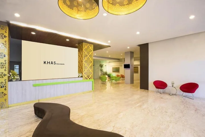 Пеканбару: KHAS Pekanbaru Hotel