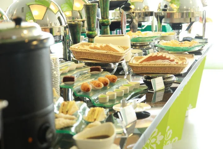 Пеканбару: KHAS Pekanbaru Hotel