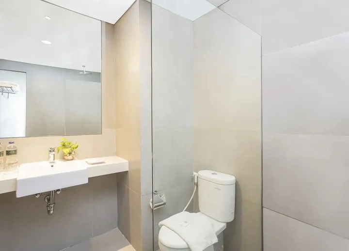 Пеканбару: KHAS Pekanbaru Hotel