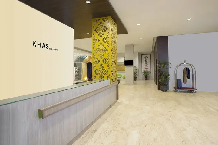 Пеканбару: KHAS Pekanbaru Hotel