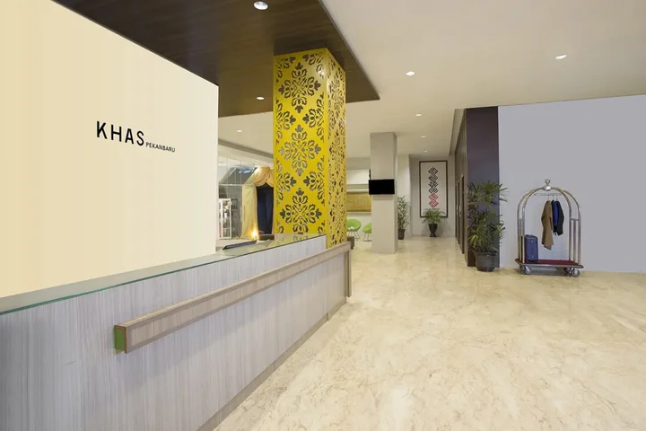 Пеканбару: KHAS Pekanbaru Hotel