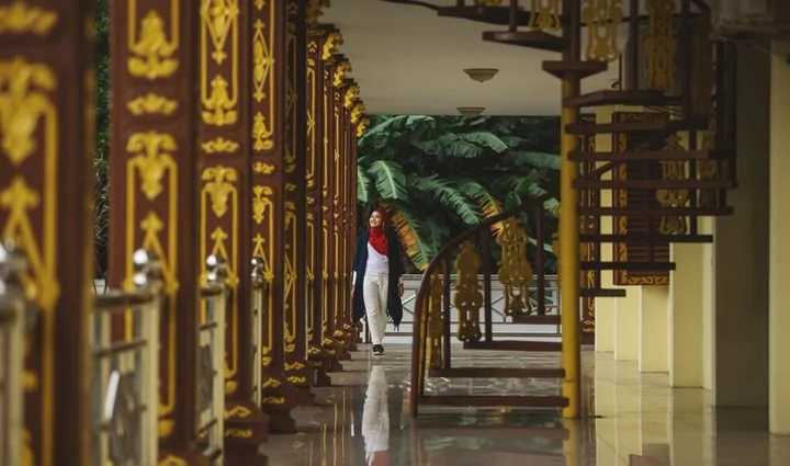 Пеканбару: KHAS Pekanbaru Hotel