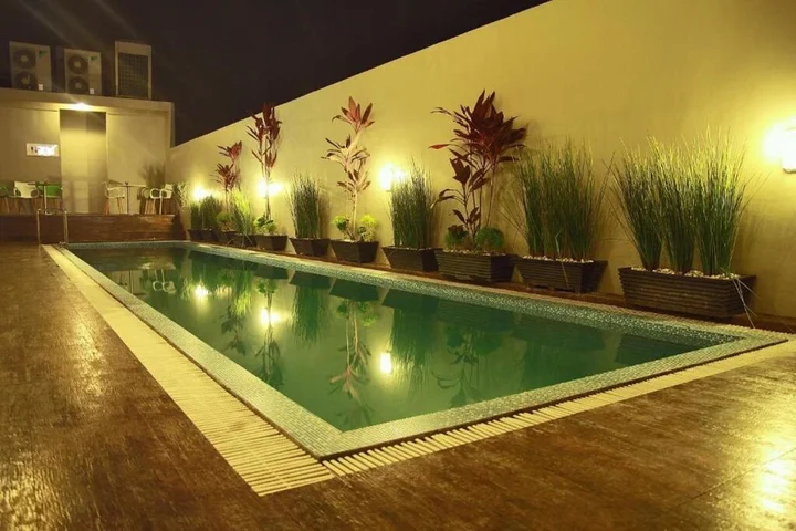 Пеканбару: KHAS Pekanbaru Hotel