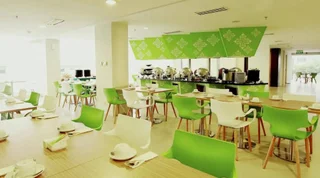 Пеканбару: KHAS Pekanbaru Hotel