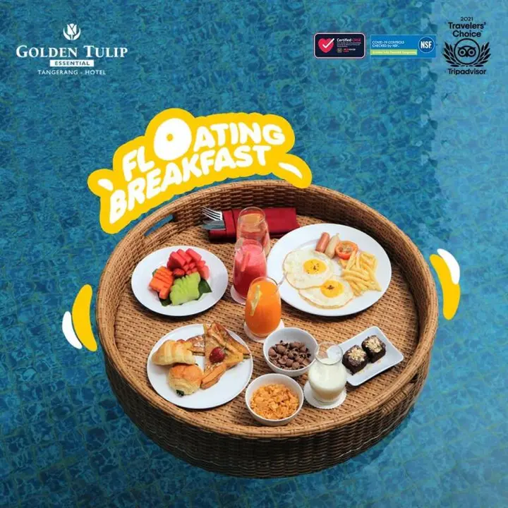 Тангеранг: Golden Tulip Essential Tangerang