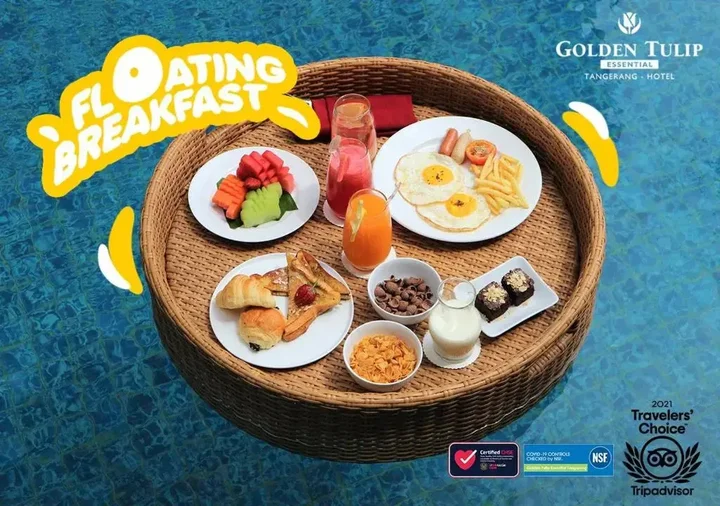 Тангеранг: Golden Tulip Essential Tangerang