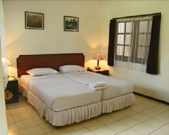 Пекутатан: Medewi Beach Cottages