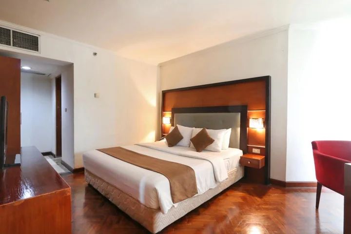 Джакарта: Hotel Kaisar