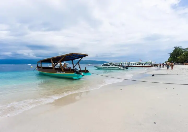 Гили Траванган: Tropica Gili Hotel