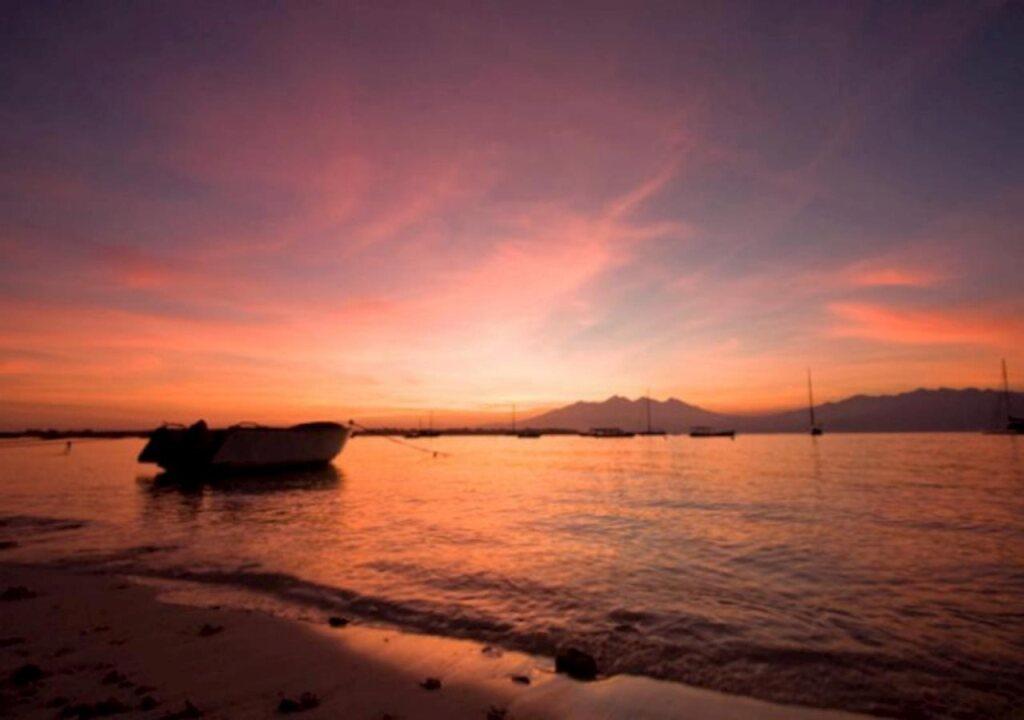 Гили Траванган: Tropica Gili Hotel