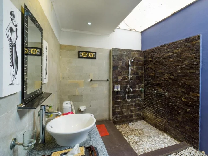 Гили Траванган: Tropica Gili Hotel