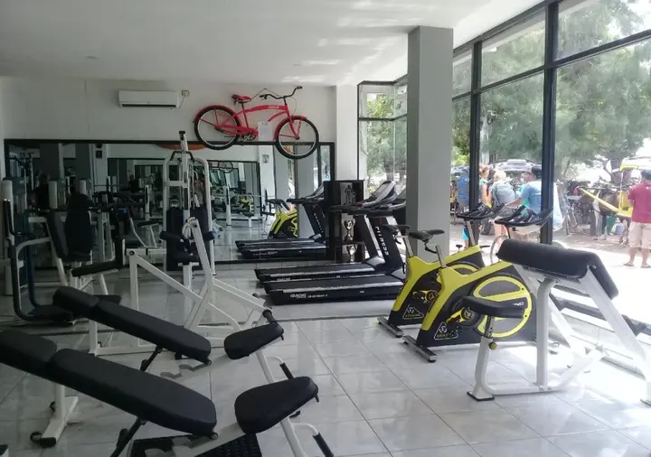 Гили Траванган: Tropica Gili Hotel